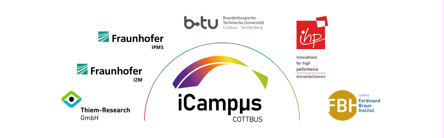 iCampus - Logo banner